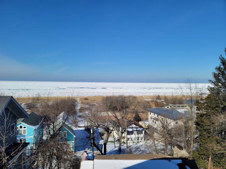 House Michigan City