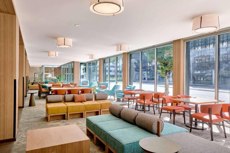 Hilton Garden Inn LAX Los Angeles Airport — photo 2