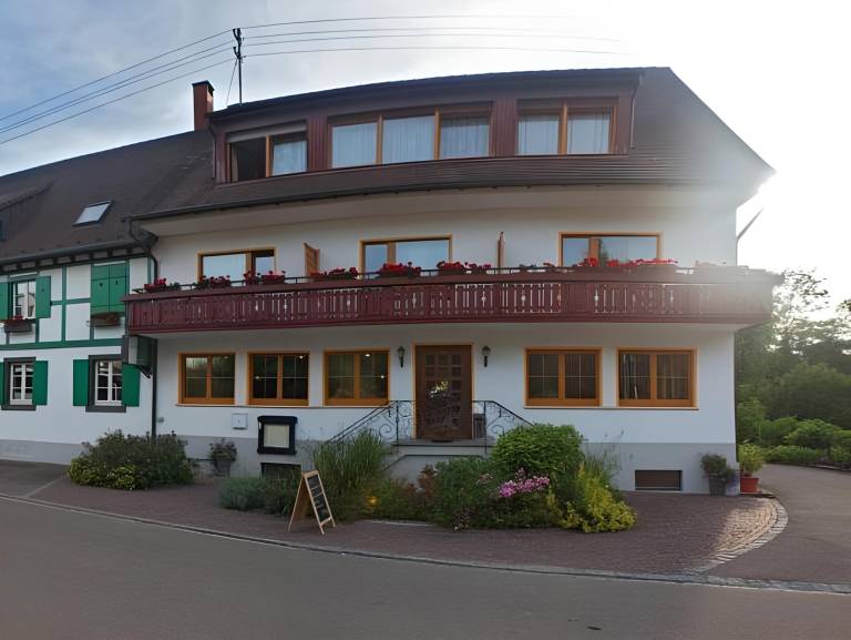 Landhotel Graf in Loerrach