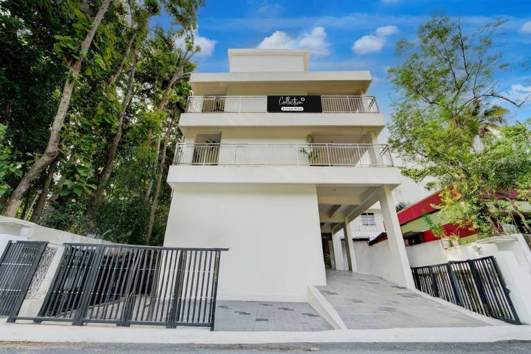 Super Collection O Valiyavila Junction Near Poojapura