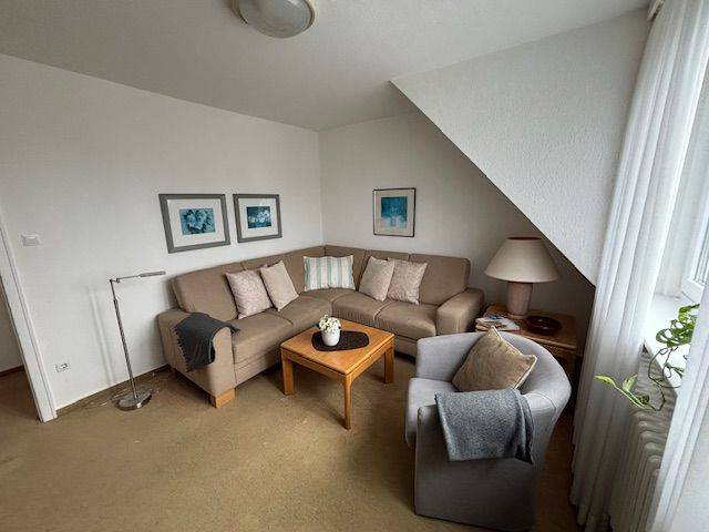 60 M² Apartment ∙ 2 Bedrooms ∙ 4 Guests - Norderney