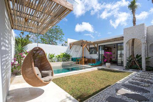 Villa Uluwatu beach