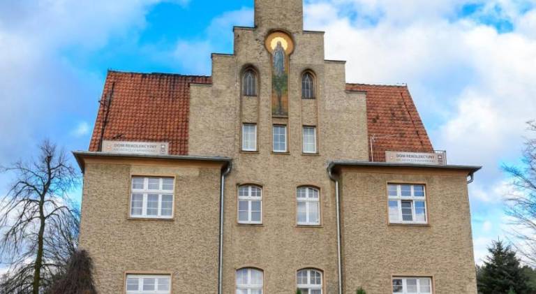 DOMUS MARIAE Gietrzwald in Olsztyn