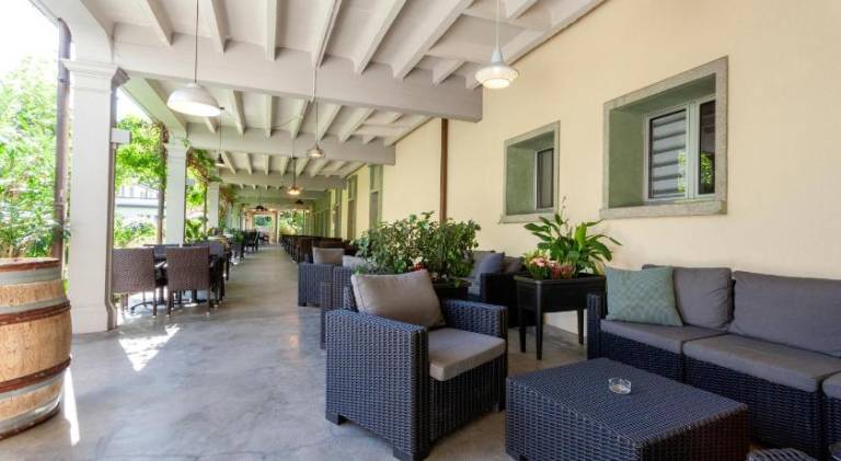 Hotel La Longeraie — photo 4