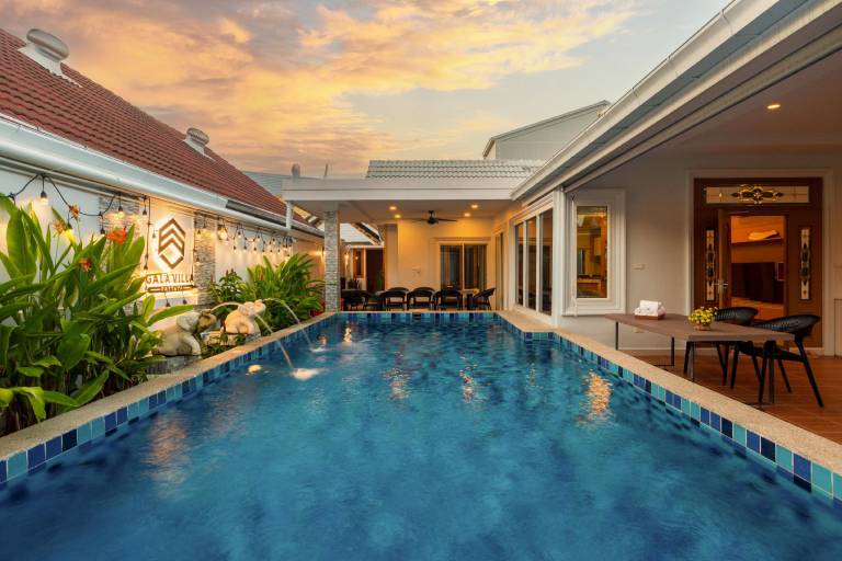 Vila Pattaya City