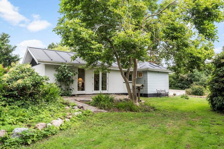 Ferienhaus Bønsvig Strand