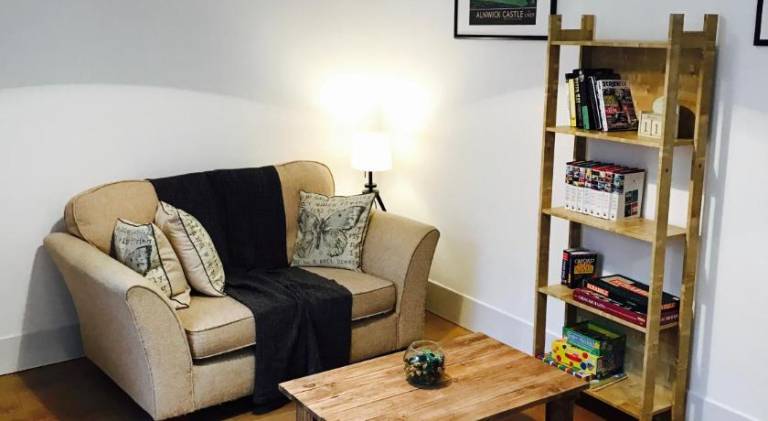 Rental apartment with 2 rooms for 4 persons — photo 2