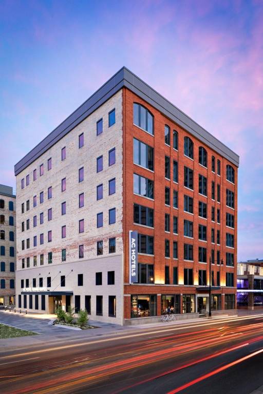 AC Hotel Grand Rapids Downtown in Grand Rapids, MI