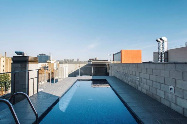 Aparthotel  La Barceloneta