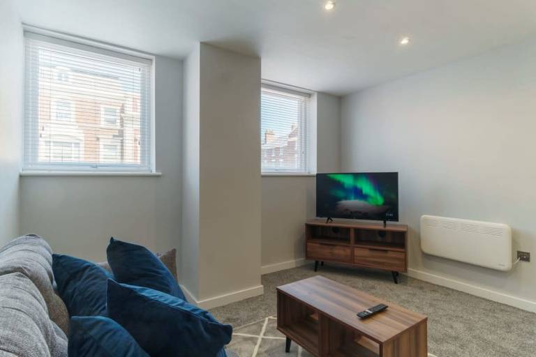 Apartment Liverpool