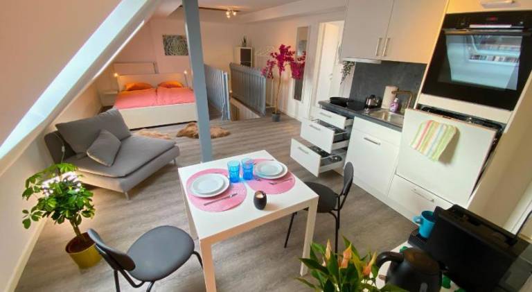 Apartment | Pets allowed in St. Gallen