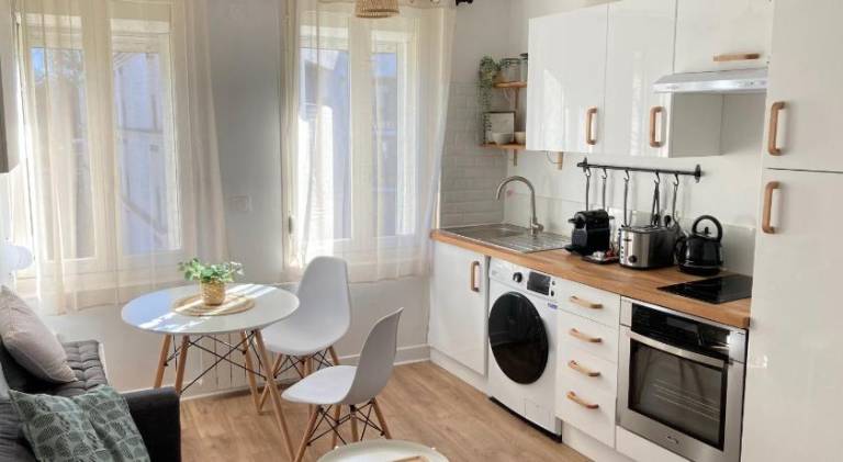 Rental apartment with 1 room for 3 persons — photo 3
