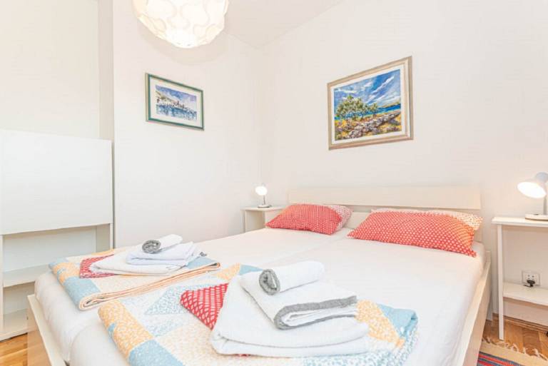 Ferienwohnung Tribunj