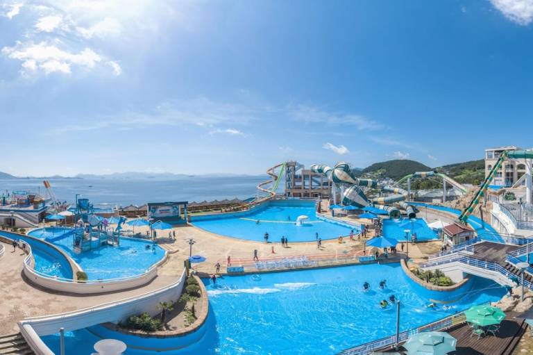 The Ocean Resort