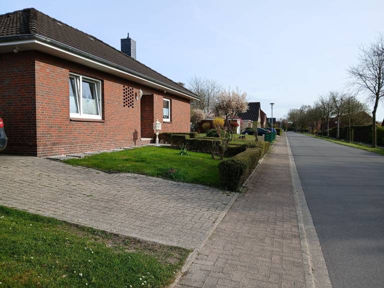 Ferienhaus Sande