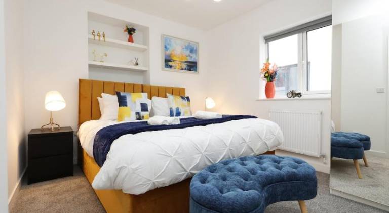 Holiday apartment | Near National Museum Cardiff — photo 2
