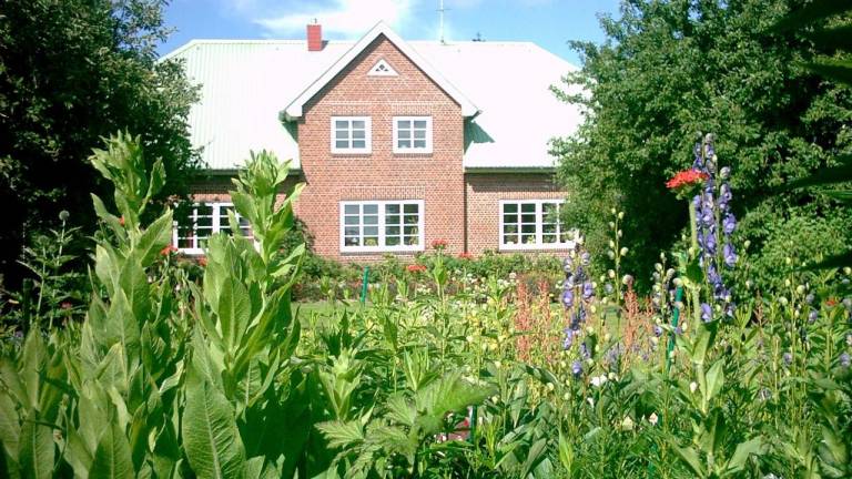 Ferienwohnung Sönke-Nissen-Koog