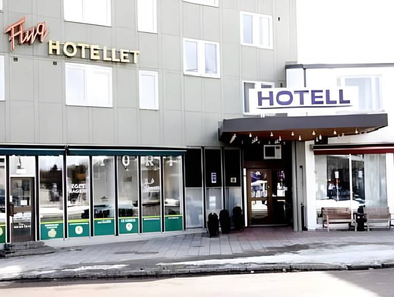 First Hotel Brommaplan in Solna