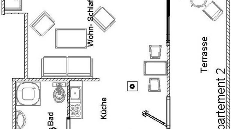Ferienwohnung Borkum