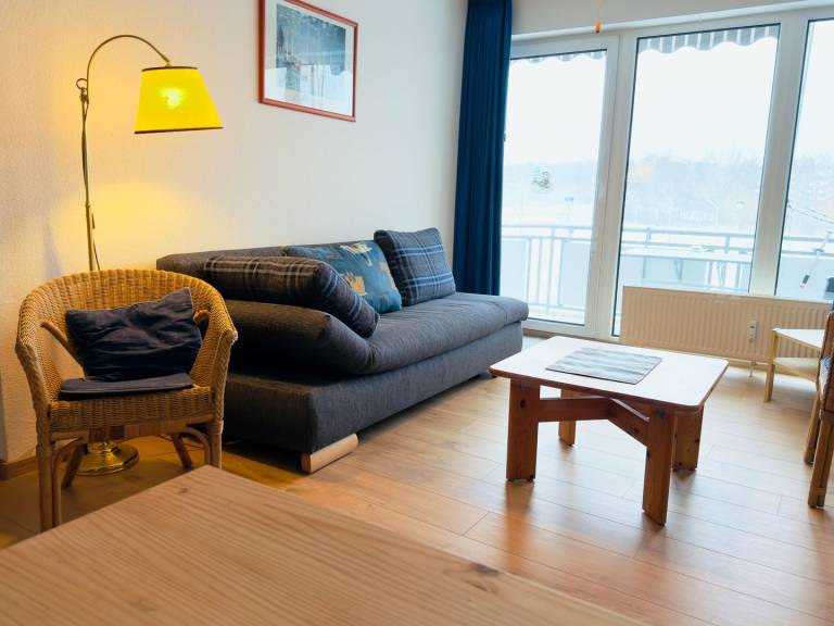 Haus Seewind in Sahlenburg Wohnung 3 in Cuxhaven