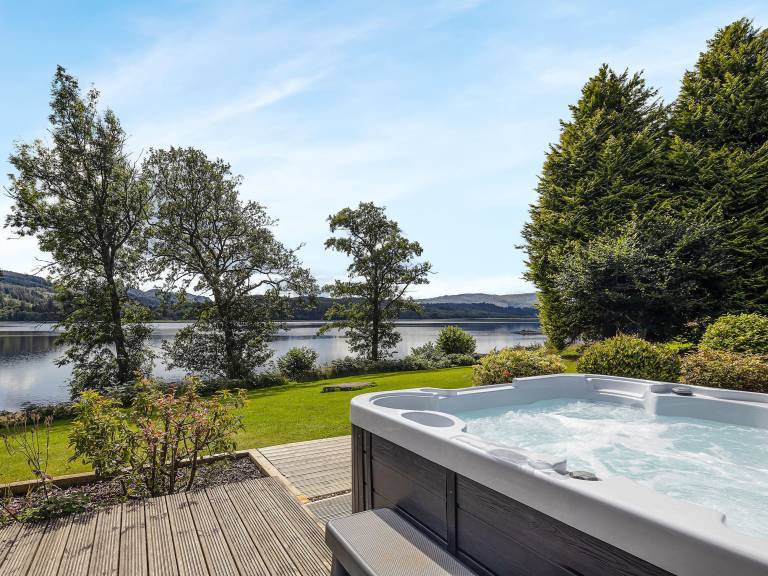 Cottage Aberfoyle