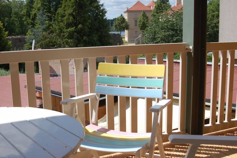 Ferienwohnung Rheinsberg