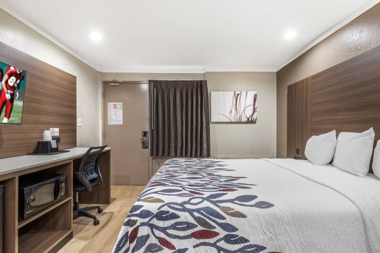 Motel Southeast Raleigh