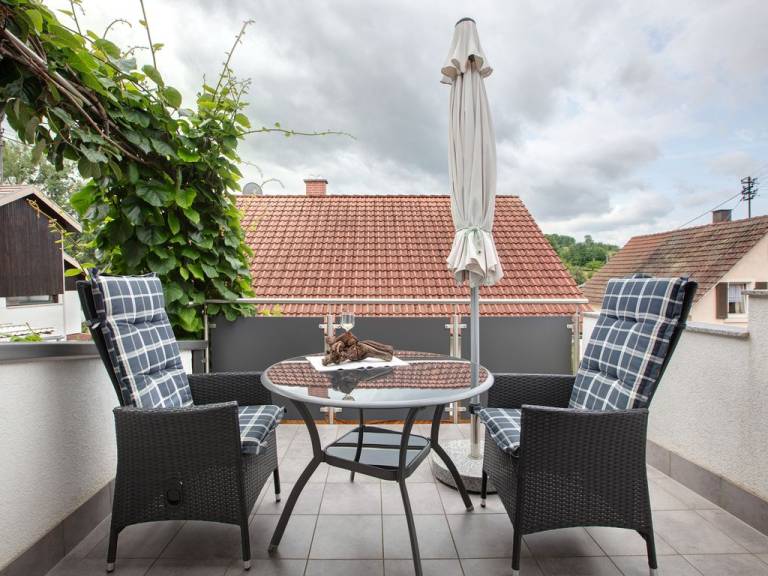 Ferienwohnung in Müllheim, Bad Bellingen für max. 2 Gäste Ferienwohnung in Müllheim, Bad Bellingen für max. 2 Gäste