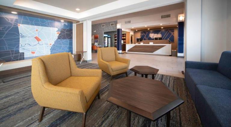 Holiday Inn Express Suites Little Rock West By IHG — photo 2