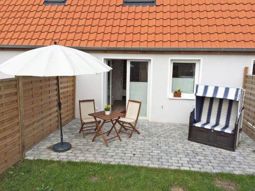 Ferienwohnung Weissenhäuser Strand