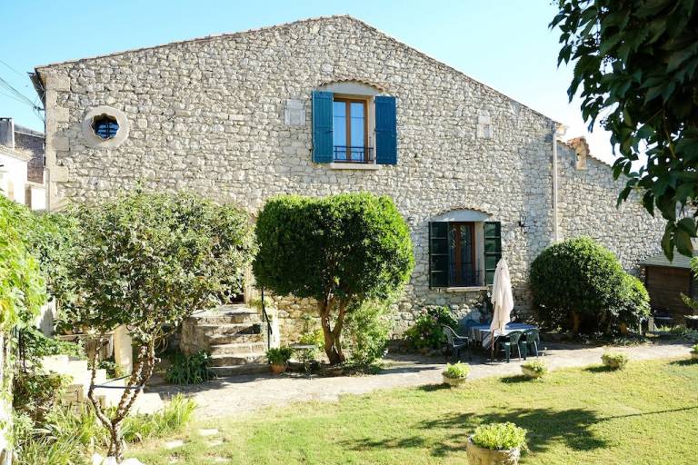 Maison de vacances Meynes