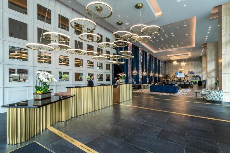 Hotel Indigo Los Angeles Downtown By IHG — photo 2