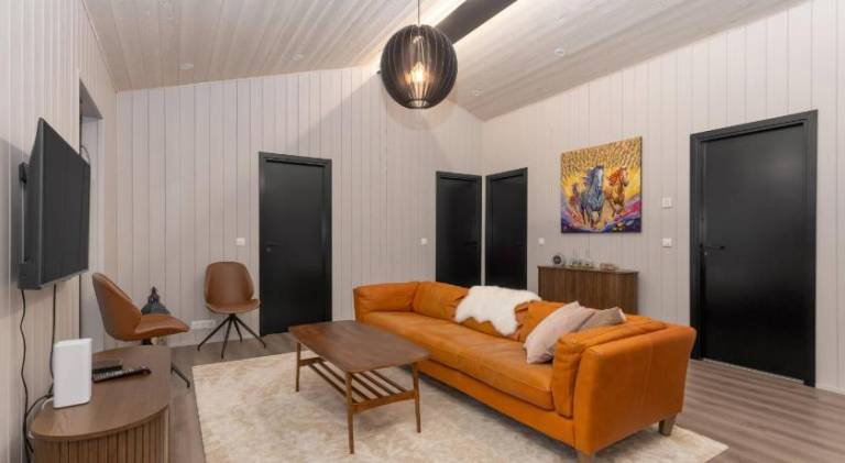 80 m&sup2; Ferienhaus