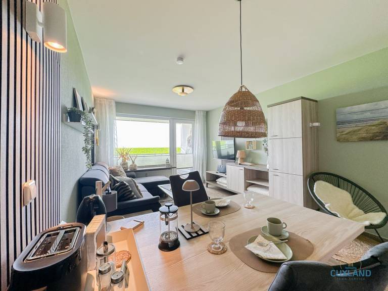 41 m&sup2; Ferienwohnung