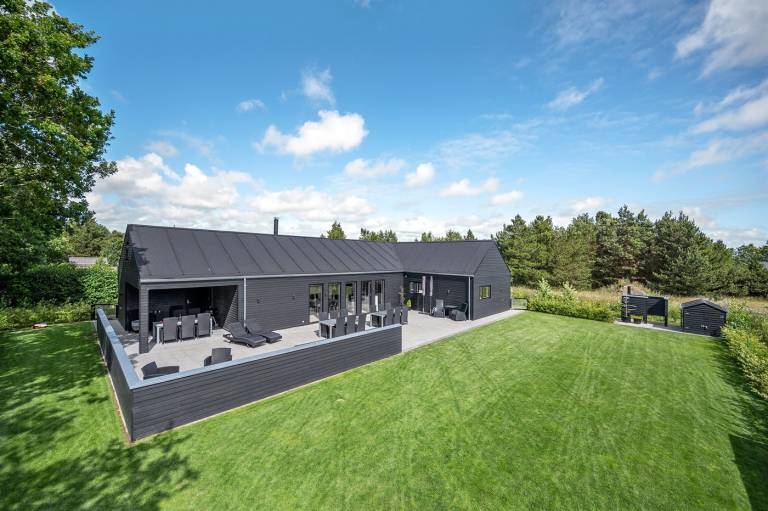 Ferienhaus Skjern
