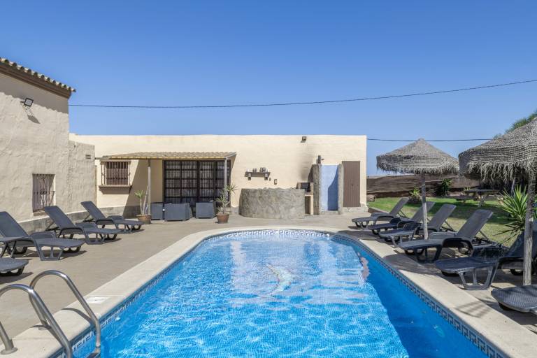 Ferienhaus Conil de la Frontera