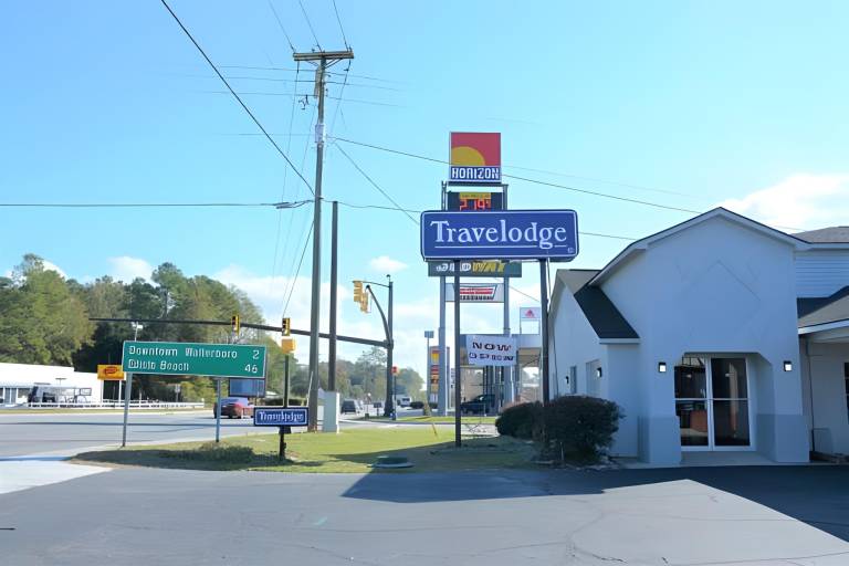 Travelodge by Wyndham Walterboro in Walterboro, SC
