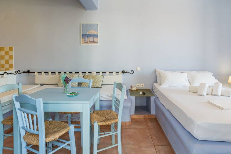 Apartment '6' with Sea View, Wi-Fi and Air Conditioning — photo 3