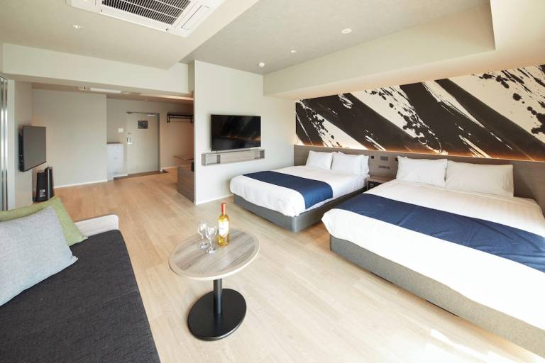 Aparthotel  Chiyoda
