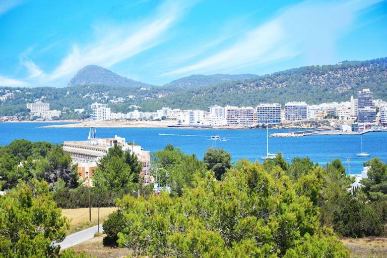 Lägenhetshotell Sant Antoni de Portmany