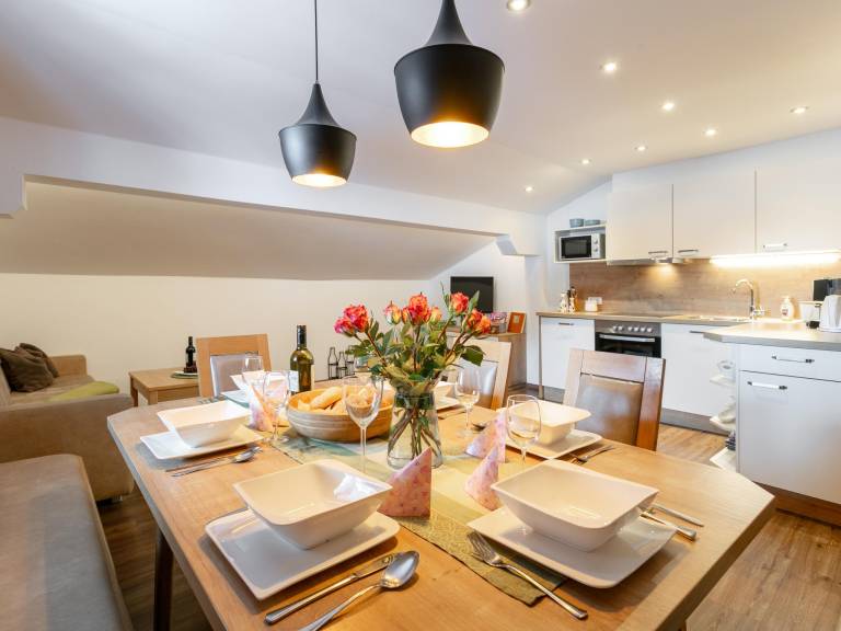 Ferienwohnung  Leogang