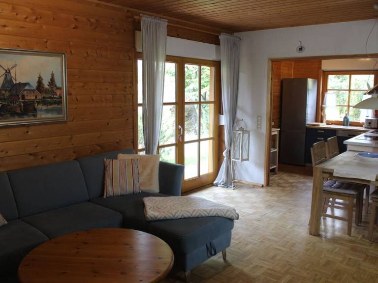 Ferienwohnung  Rhauderfehn