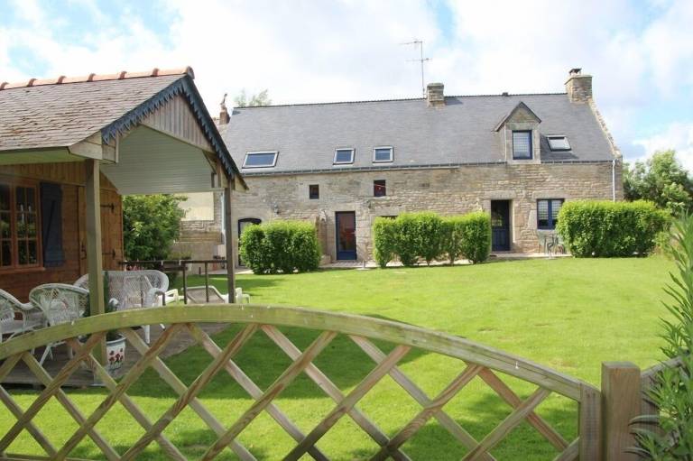 Maison de vacances Cruguel