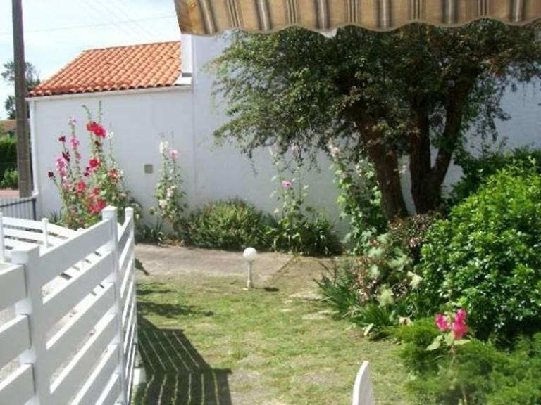 Beautiful Apartment 'Le Vent Du Large' 80 m from the Sea, Enclosed Garden, Private Terrace, Wi-Fi, Private Parking — photo 5