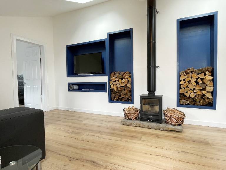 Cottage with garden | River view — photo 4