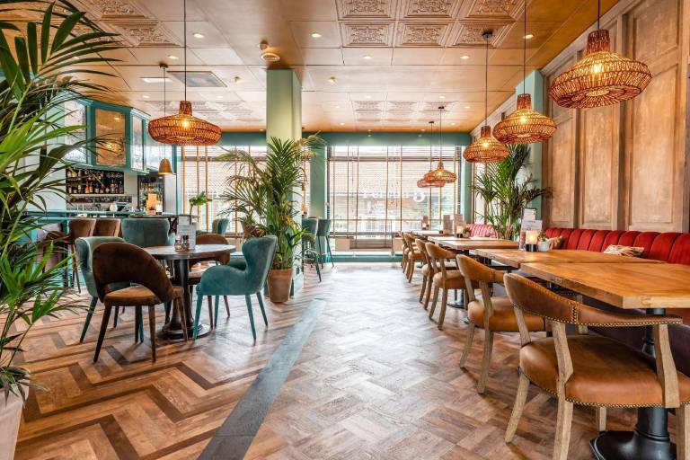 Hotel Haarhuis in Arnhem