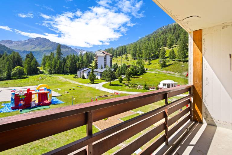 Ferienwohnung in Nendaz, Siviez für max. 4 Gäste