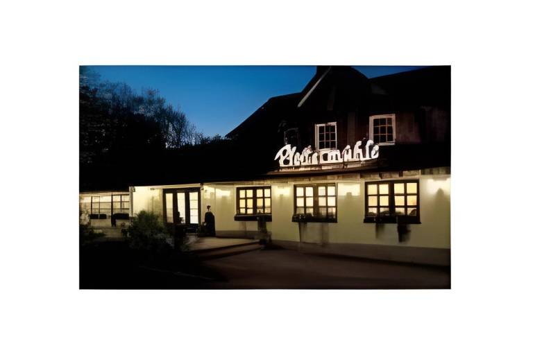 Hotel Pfeffermuhle in Siegen