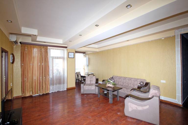 Holiday apartment with 2 rooms for 7 persons — photo 2