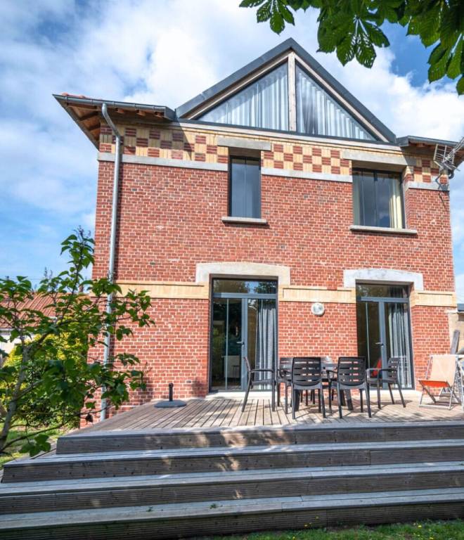 Maison de vacances Saint-Valery-sur-Somme